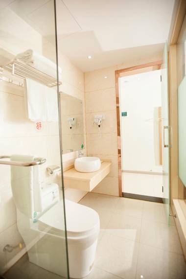 Elan Inn Jiaxing Haiyan Qinjian Nan Road