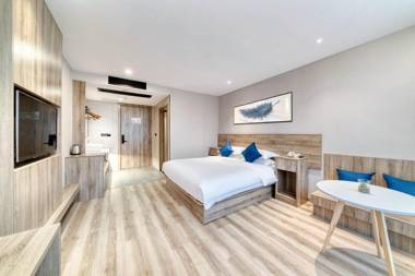 Elan Inn Jiaxing Xiuzhou West Zhongshan Road