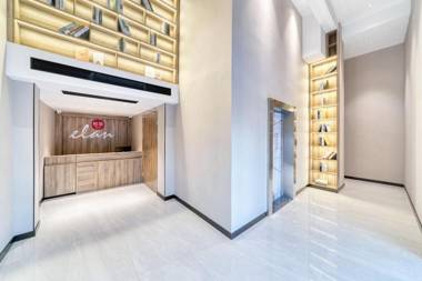 Elan Inn Jiaxing Xiuzhou West Zhongshan Road