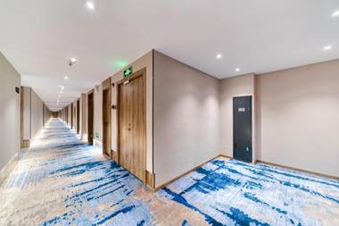 Elan Inn Jiaxing Xiuzhou West Zhongshan Road