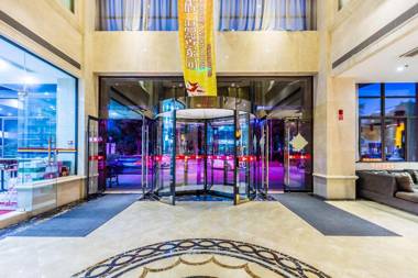 Elan Inn Haining Haichang South Road Leather City