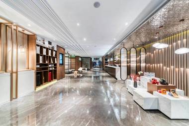 Atour Hotel Tongxiang South Qingfeng Road