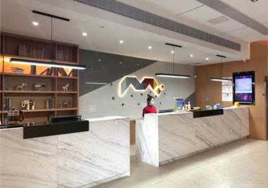 Borrman Hotel Jiaxing Pinghu