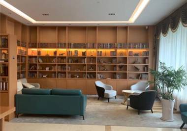 Borrman Hotel Jiaxing Pinghu