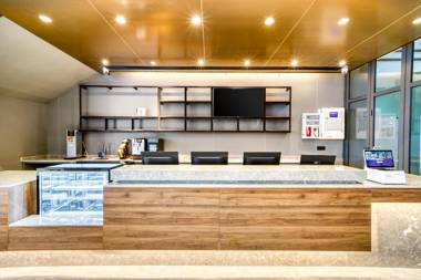 Hanting Hotel Haining Xu Village China Textile City