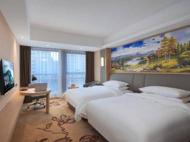 Vienna Hotel Zhejiang Ningbo Haining Leather Market