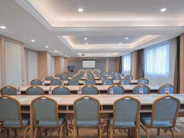 Vienna Hotel Zhejiang Ningbo Haining Leather Market