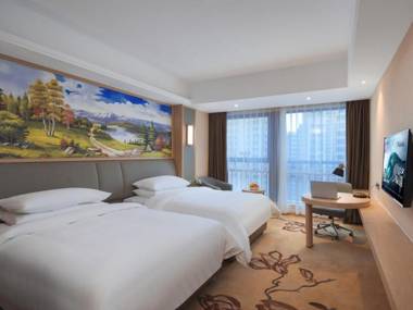 Vienna Hotel Zhejiang Ningbo Haining Leather Market