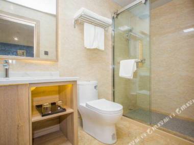 Jiaxing Edinburgh hotel