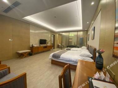 Qinheyuan Linxuan Holiday Hotel