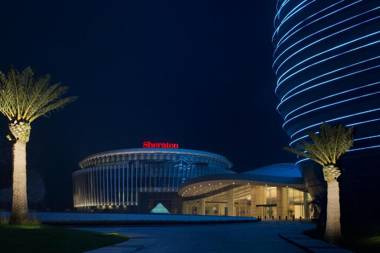 Sheraton Huzhou Hot Spring Resort