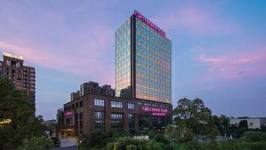 Crowne Plaza Deqing Moganshan an IHG Hotel
