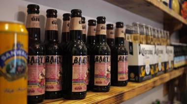 Moganshan Bamboo View Guesthouse