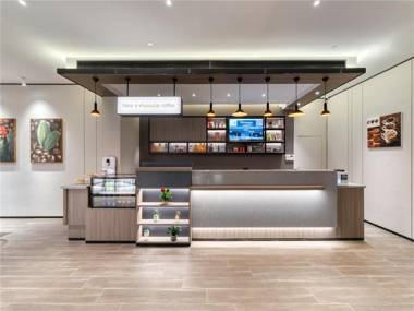 Hanting Hotel Changxing Dongyufang Predestrian Street