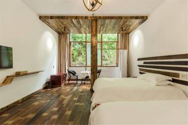 Deqing Mogan Mountain Jianxi Villa