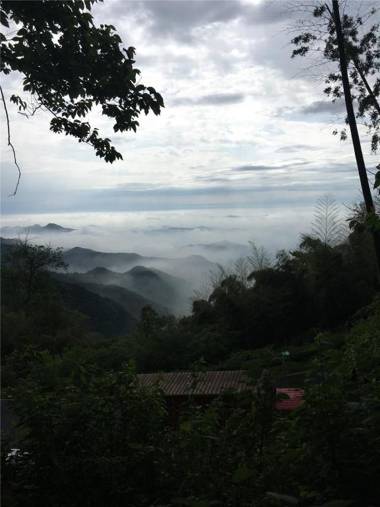 Deqing Mogan Mountain Jianxi Villa