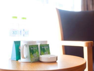 GreenTree Alliance ZheJiang Huzhou Changxing Zhebei Business Square Hotel