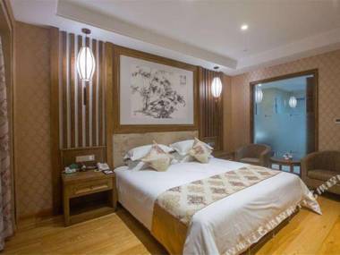 New Century Manju Hotel Anji Classic 1958