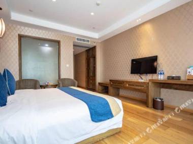 New Century Manju Hotel Anji Classic 1958