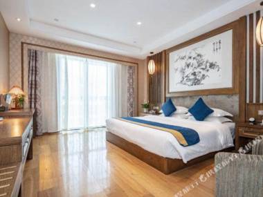 New Century Manju Hotel Anji Classic 1958