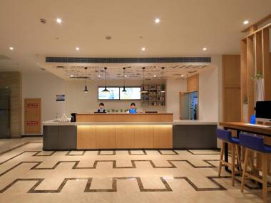 Hanting Hotel Changxing Mingzhu Road