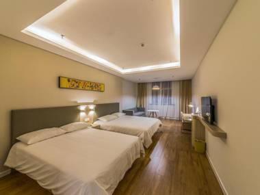 Hanting Hotel Changxing Mingzhu Road