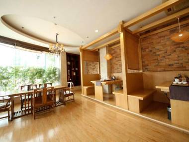 Jinjiang Inn Style Anji Shengli Xi Road