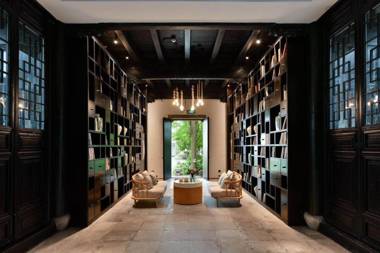 VUE Nanxun Qiuyuanli