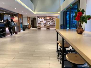 Hanting Hotel Anji Angel Avenue