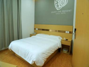 Shell Hotel Huzhou Shuanglin Town