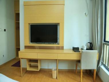 Shell Hotel Huzhou Shuanglin Town