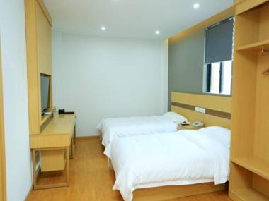 Shell Hotel Huzhou Shuanglin Town