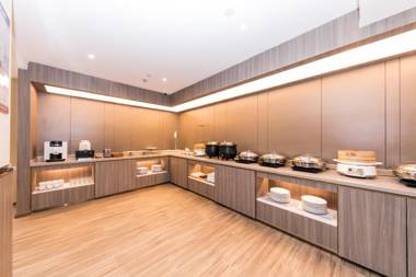 Hanting Hotel Huzhou Deqing