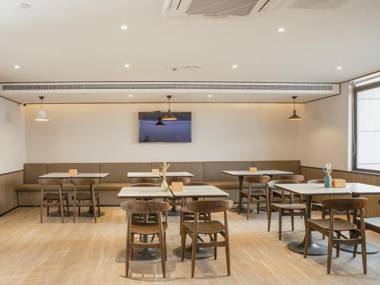 Hanting Hotel Huzhou Zhili