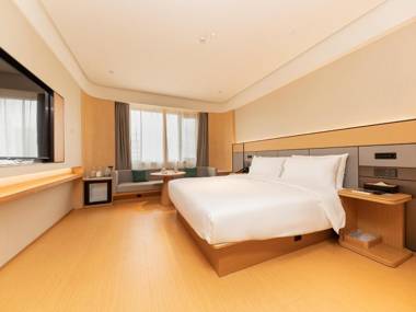 Ji Hotel Huzhou Phoenix Times Square
