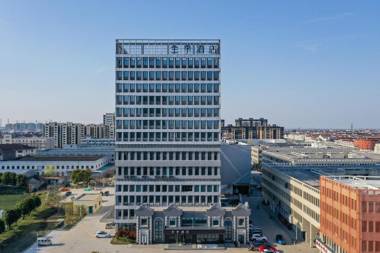 Ji Hotel Huzhou Zhili