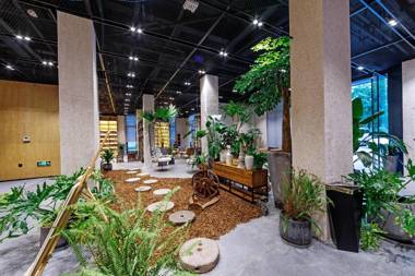 Starway Hotel Anji Avenue