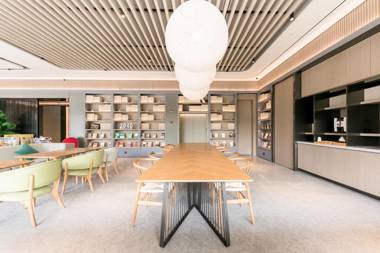 Ji Hotel Deqing Qianyuan