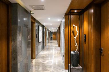 Floral Hotel Yingxi Riverside Deqing