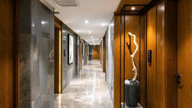 Floral Hotel Yingxi Riverside Deqing