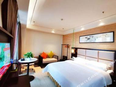 New Century Manju Hotel Anji Qiming