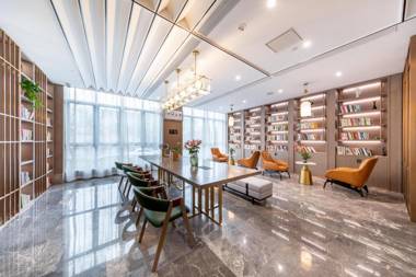 Atour Hotel Huzhou Nanxun Ancient Town