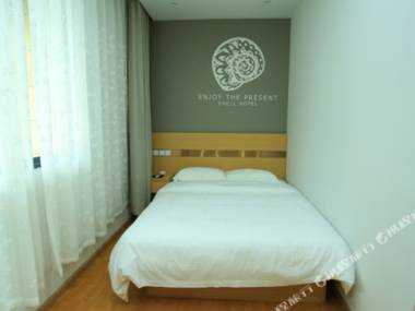 Shell Hotel (Huzhou Shuanglin)