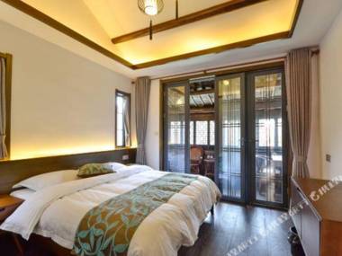 Shiyuan Jiangnan Zhenshui Hostel