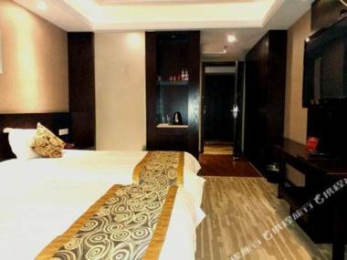 Dongfang Haomen Wangting Boutique Hotel