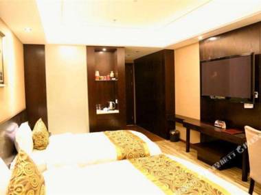 Dongfang Haomen Wangting Boutique Hotel