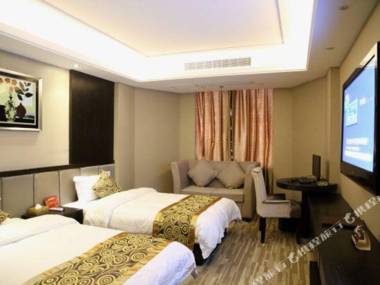 Dongfang Haomen Wangting Boutique Hotel