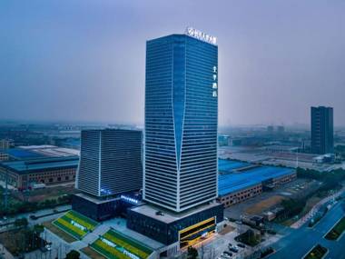 Ji Hotel Huzhou Changxing Zhongyang Boulevard