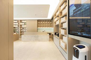 Ji Hotel Huzhou Changxing Zhongyang Boulevard