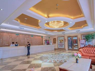 Vienna Hotel Zhongkai Road Branch